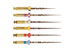ProTaper Gold | Rotary Files | Shaping/Finishing