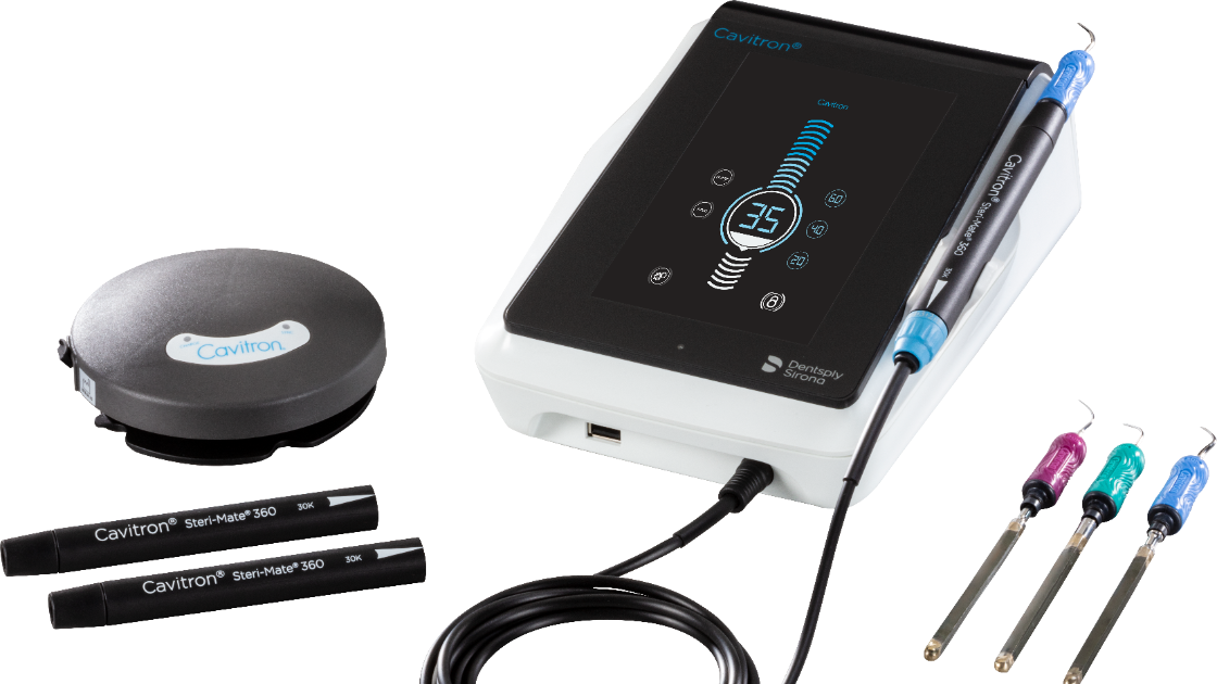 Cavitron® Resources | Dentsply Sirona USA